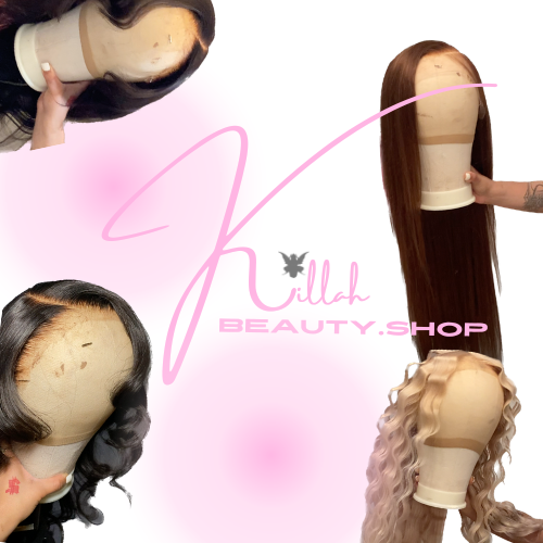 Magical Wig Repair