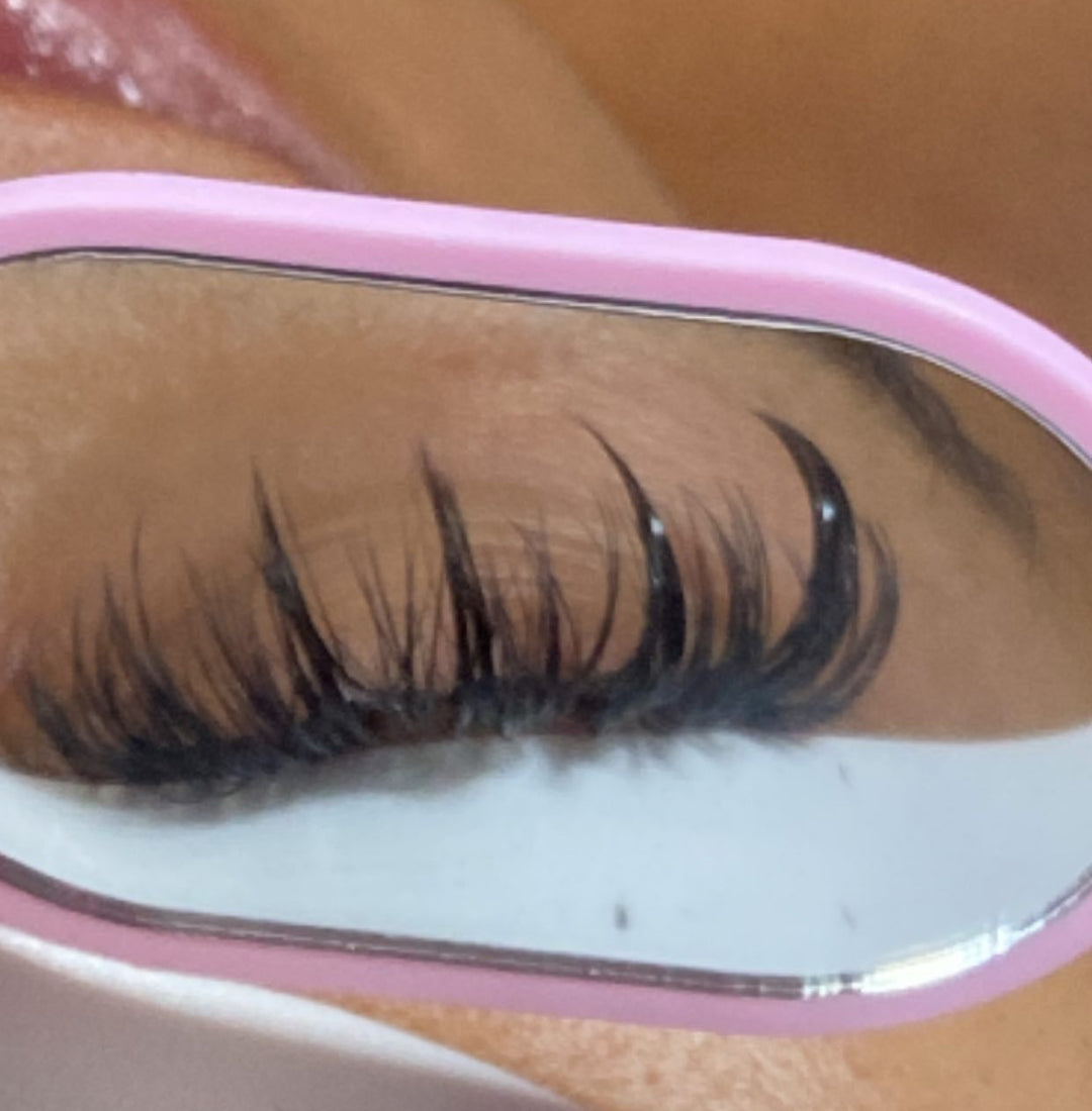 Lash Extensions (DEPOSIT)