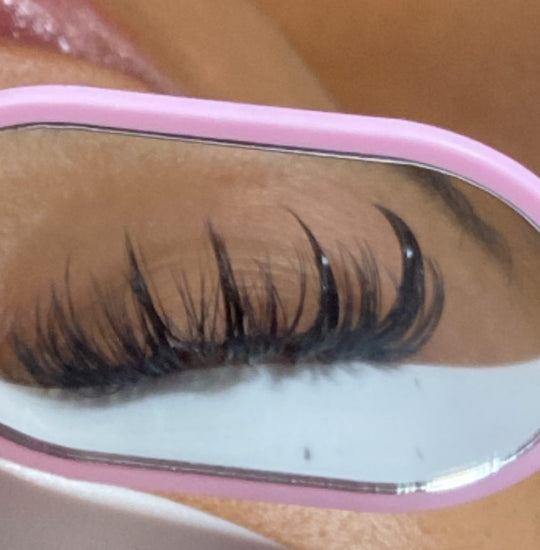Lash Extensions (DEPOSIT)