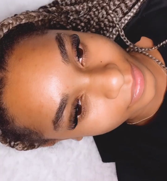Lash Extensions (DEPOSIT)