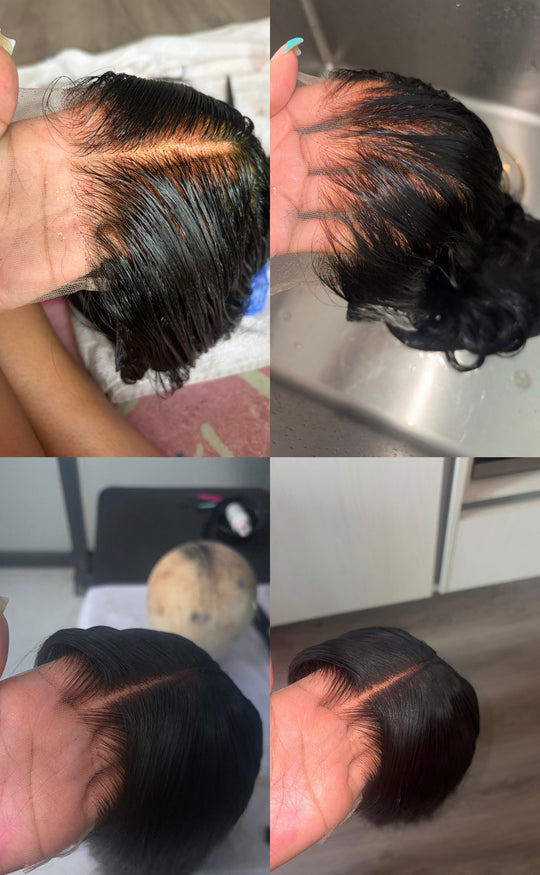 WIG REPAIR/CUSTOMIZATION