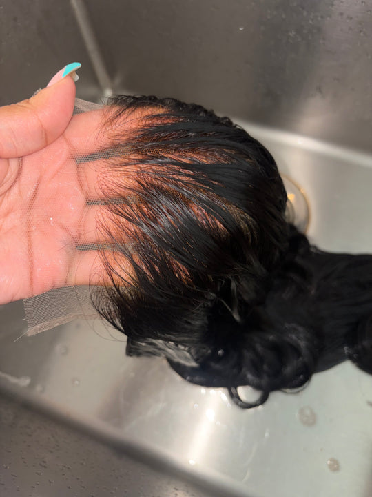 WIG REPAIR/CUSTOMIZATION