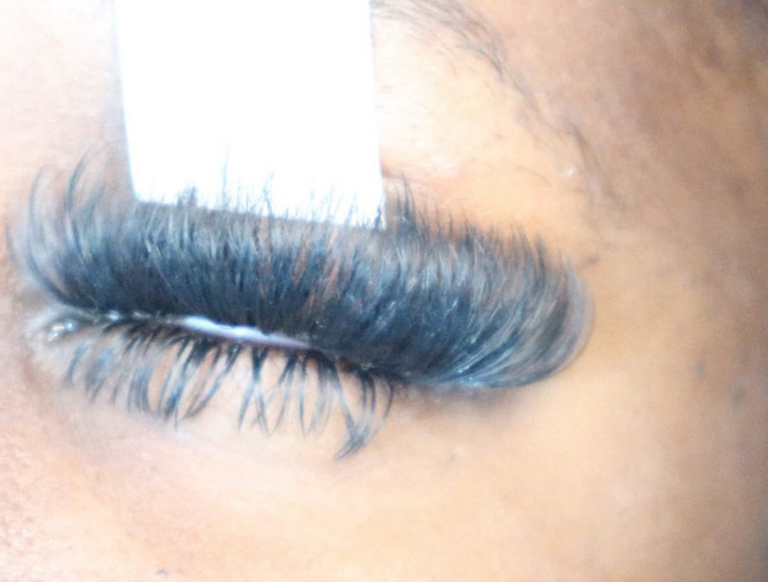 Lash Extensions (DEPOSIT)