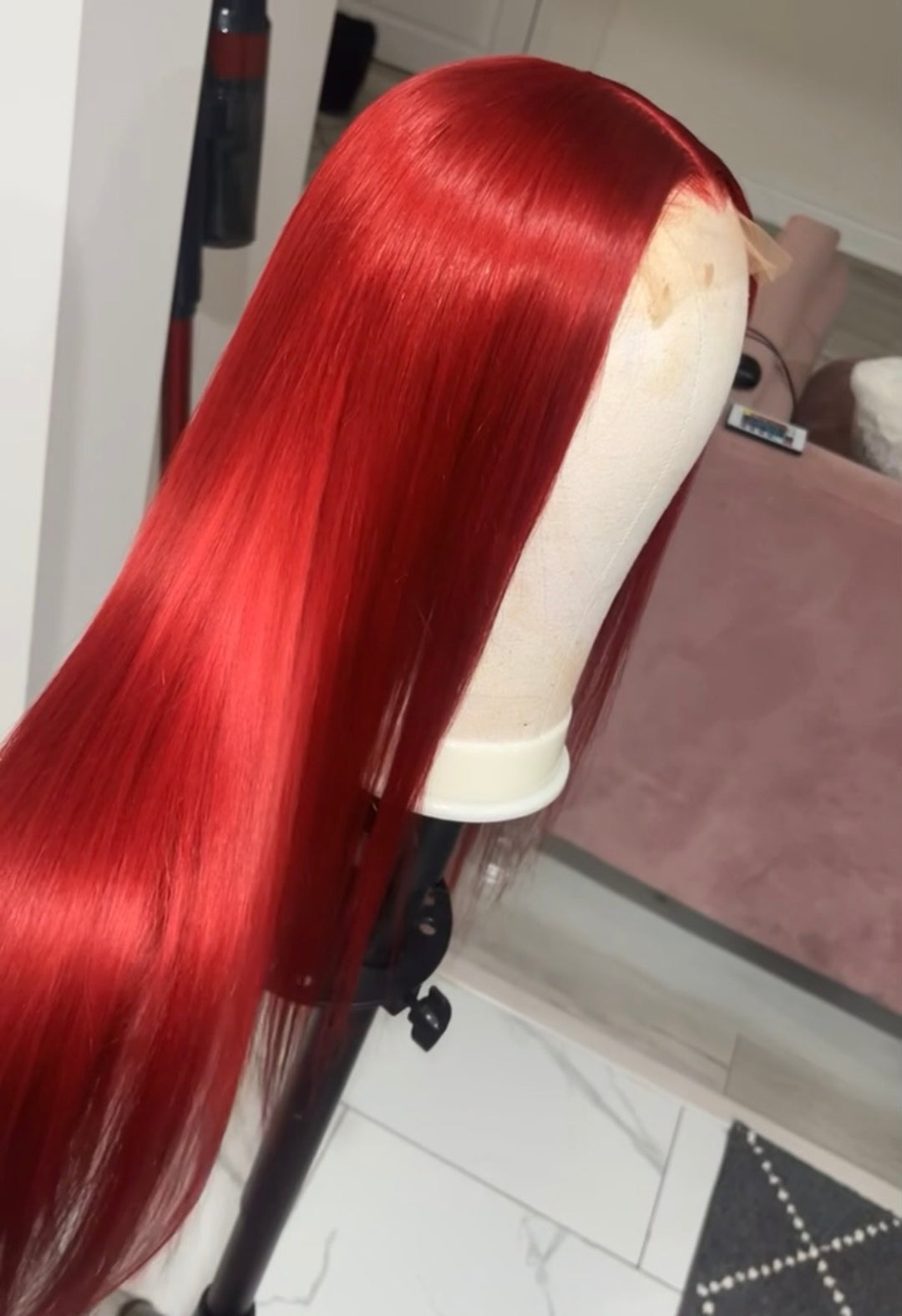 WIG REPAIR/CUSTOMIZATION