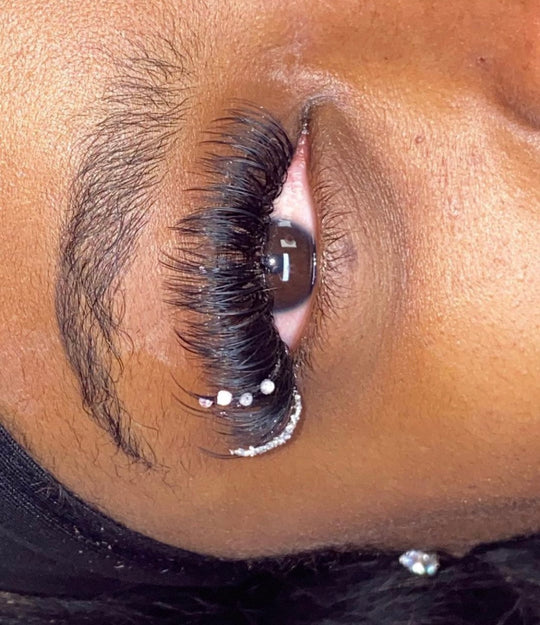 Lash Extensions (DEPOSIT)