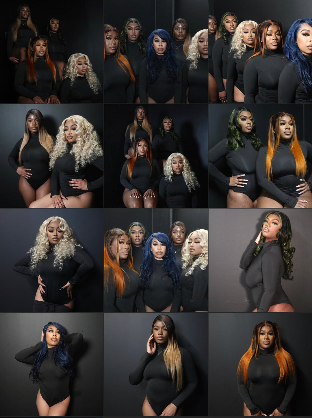 Wig Installation