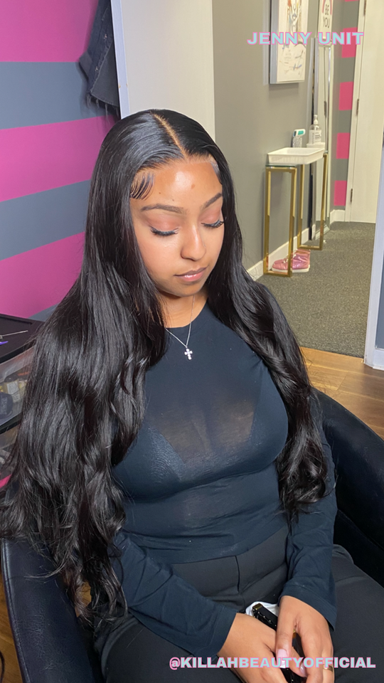 Wig Installation